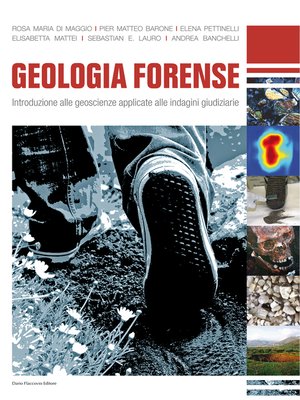 cover image of Geologia Forense